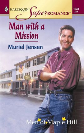 Title details for Man with a Mission by Muriel Jensen - Available